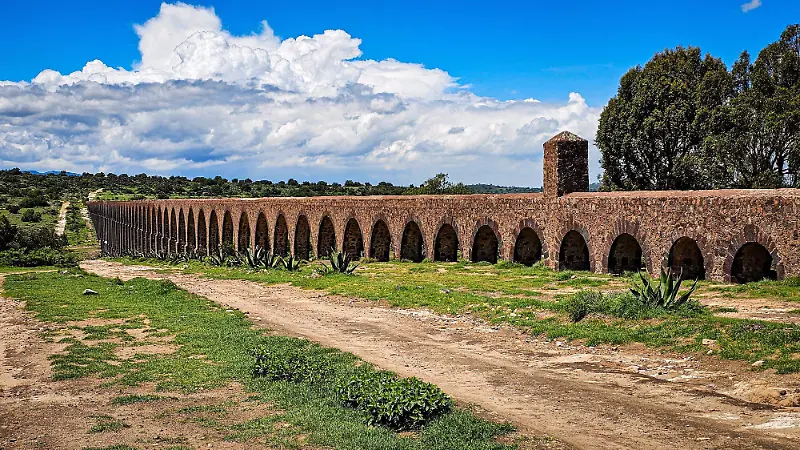 ACUEDUCTO DEL PADRE TEMBLEQUE 6 